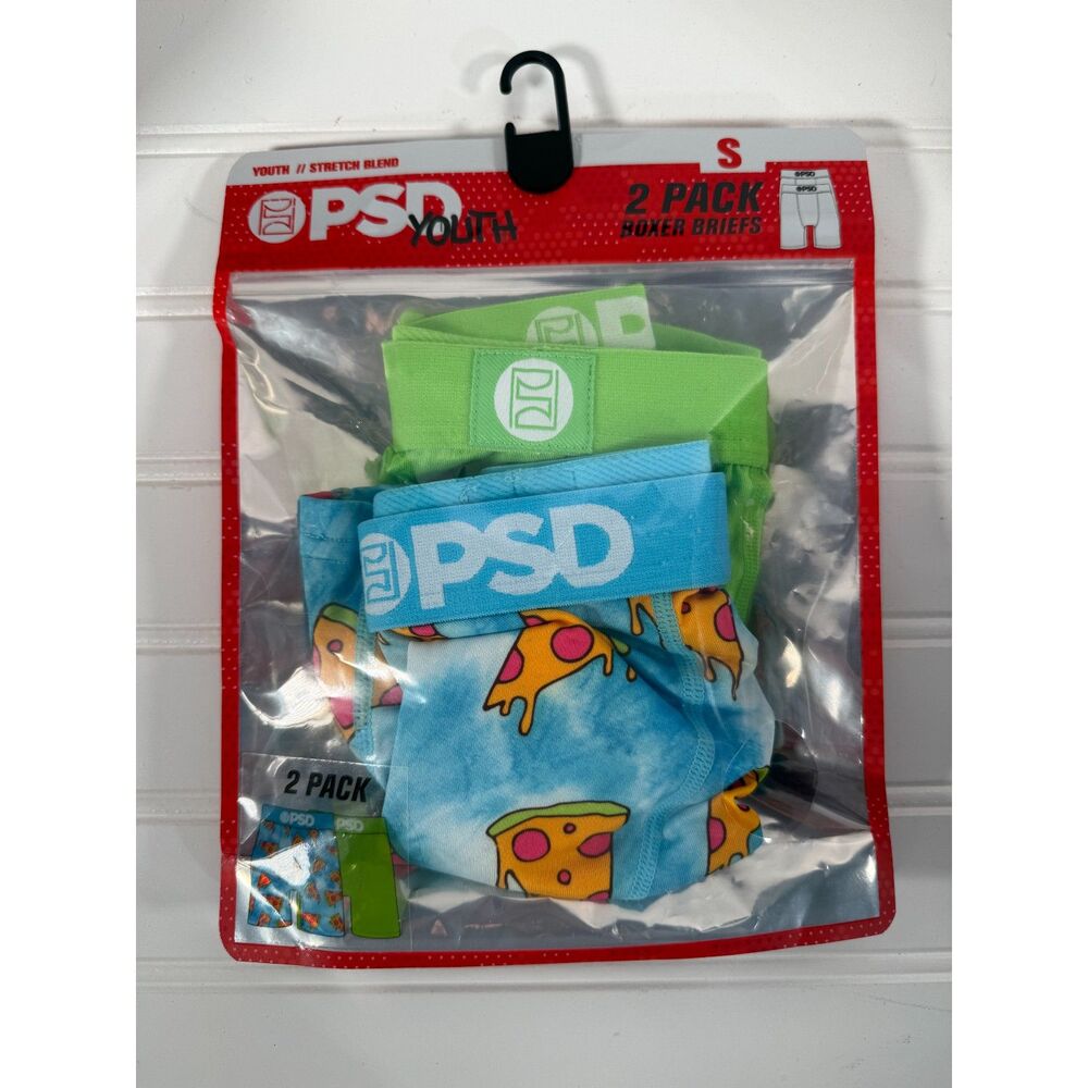 New Youth PSD Boxer Briefs